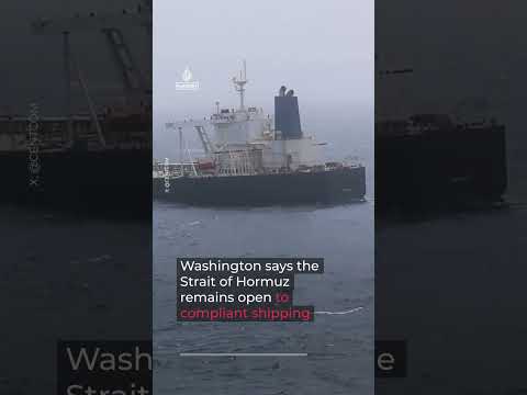 US marines board commercial tanker in Gulf of Oman