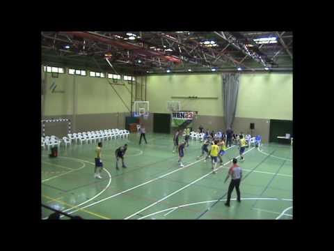 Final Four 1ª Nacional Masculina Madrid. Estudio-Olímpico 64