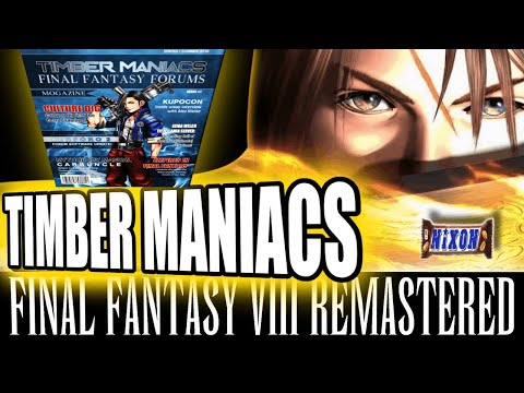 Final Fantasy 8 Remastered | Timber Maniacs Trophy Guide