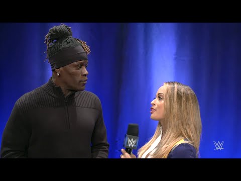 WWE Studios’ ‘Blood Brother’ Film Featuring R-Truth And Trey Songz Is In Theaters And On Demand