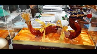 Napoleon Dragon Alcohol 2021 $200