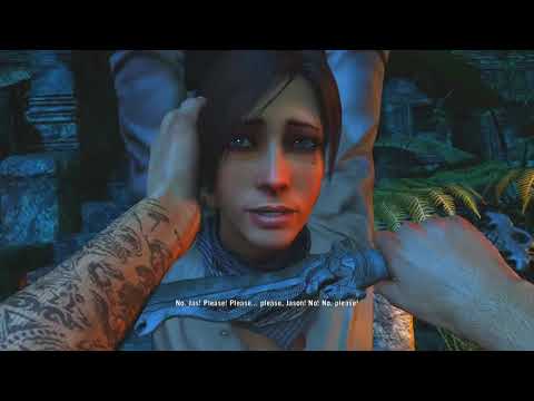 Far Cry 3 Walkthrough - Part 59 Save Your Friends ENDING