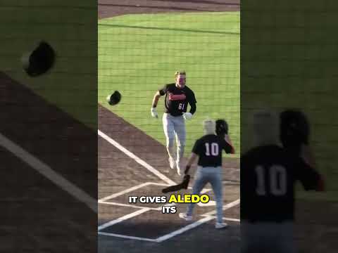 WALK OFF GRAND SLAM! Aledo Wins 7-6, Advances to State Title!