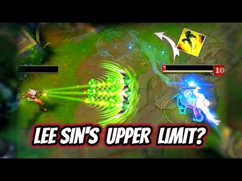 ULTIMATE CHINESE LEE SIN MONTAGES REMIX - ShenShan/LeeSnn/YuTianWenGe - League of Legends