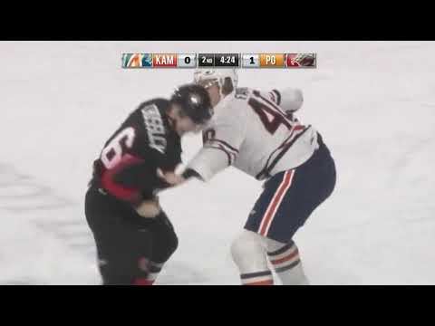 Austin Crossley vs Jeff Faith