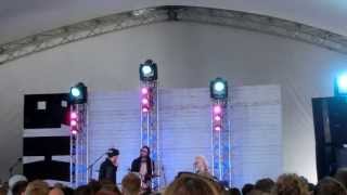 Autre Ne Veut - Counting (Live @ Best Kept Secret 2013)