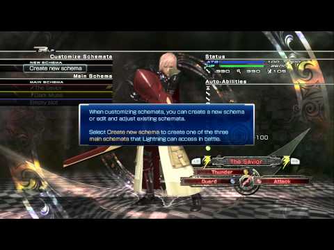 Let's Play: Lightning Returns: Final Fantasy XIII - Part 2 "The Ark" | HD