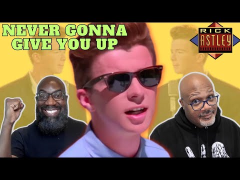Rick Astley - 'Never Gonna Give You Up' Reaction! This Song Continues to Stand the Test of Time!