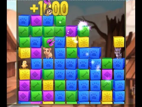 Pet Rescue Saga Level 2436