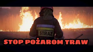 Kadr z teledysku Stop Pożarom Traw tekst piosenki Lipen feat. Dawid Spychała x Michał Walkiewicz x Grzegorz Ulicz