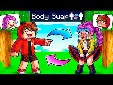 Scambio di Corpi tra Rumi e Jinu 😳✨