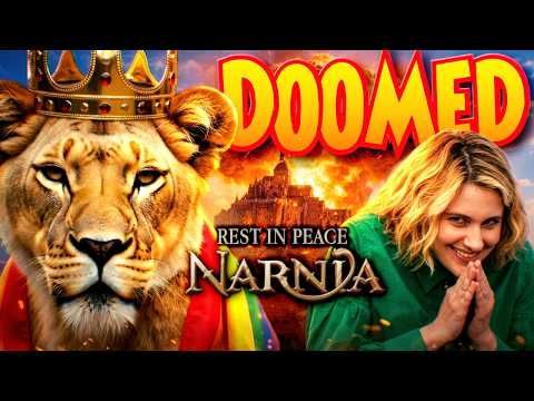 NARNIA IS NEXT – Greta Gerwig’s Netflix Film Raises RED FLAGS… Another Classic VANDALIZED