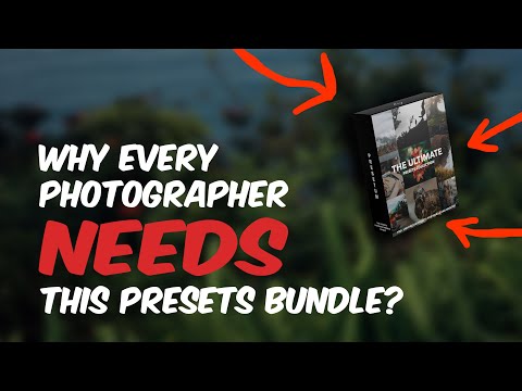 The Ultimate Lightroom Presets Bundle from Presetum | Presetum