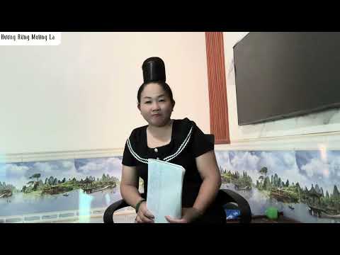 Hương Rừng Đọc danh sách ủng hộ chị Chơ làm nhà 