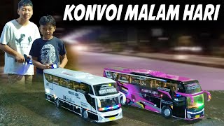 Download lagu DITDIM KONVOY RC BUS TELOLET ARTIS KIDS PANDA DAN BLACKPINK MALAM HARI.. mp3