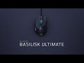 Мышка Razer Basilisk Ultimate Black игровая USB 5