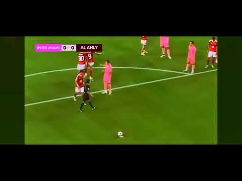 Oscar ustari save penalty vs el ahly