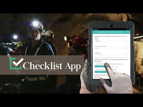 Checklist Abacus