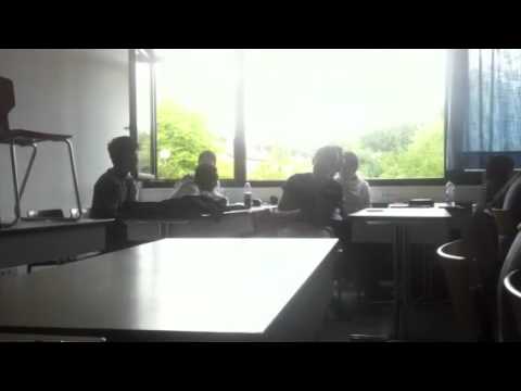 Serkan is my girl ( in schule )