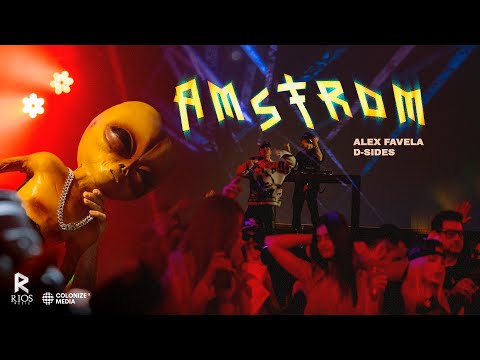Alex Favela x D-Sides - AMSTRDM (Video Oficial)