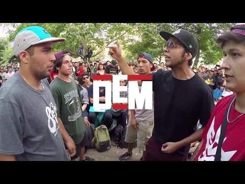 PEPE GRILLO POWER LEOMC vs. RAIDER ERREKA STRAKTO: 4tos - DEM Triplice 2018