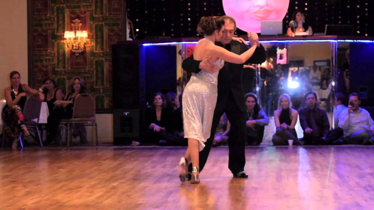 The GREAT MILONGA: Gustavo Naveira & Giselle Anne 1/3
