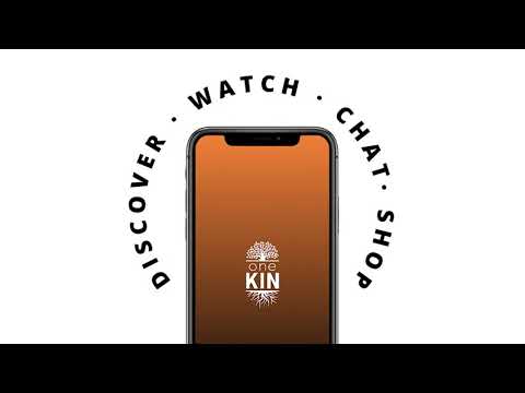 oneKIN Live - live shopping