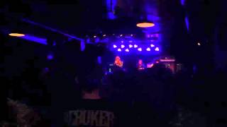 The Widow of Magnolia by He Is Legend LIVE @ Beat Kitchen (03.28.16)