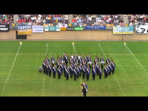 Pasveerkorps WMC Show 2009 "Figure it Out"