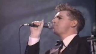 Pet Shop Boys: Nothing Has Been Proved Live