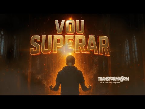 VOU SUPERAR ✝🔥 – Trap Gospel de Esperança e Vitória"