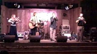 Gaelic Storm Leaving of Liverpool