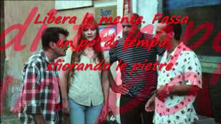 Skimming Stones - Justin Hayward (&quot;Tre uomini e una gamba&quot;)