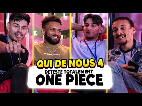 QUI DE NOUS 4 VERSION ANIME (avec Shyro, FemiMars et Takiro)