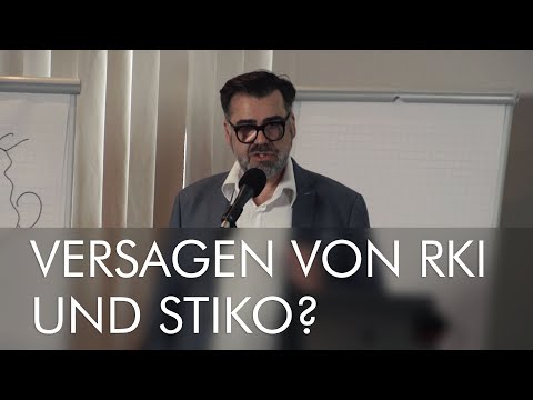 Tom Lausen, Datenanalyst - RKI hat die Daten zur Impfwirksamkeit absichtlich nicht erhoben?