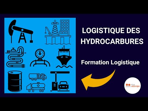 Logistique des Hydrocarbures : FORMATION 2023