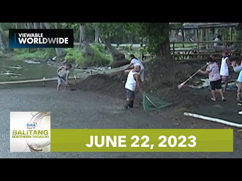 Balitang Southern Tagalog: June 22, 2023