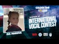 GOLDEN TIME TALENT 47 Season Eva Markova Pop Vocals