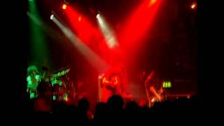 Sepultura - The Treatment Live at The Academy Dublin 2010