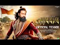 Chhaava Official Teaser Vicky Kaushal Rashmika Mandanna Akshaye Khanna Chava Teaser Trailer