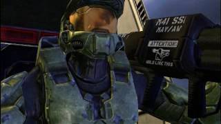 HALO WINDOWS VISTA TRAILER(PC 2004) HALO WINDOWS VISTA TRAILER(PC 2004)
