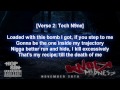 Hopsin - Rip Your Heart Out (ft. Tech N9ne) Lyrics ...