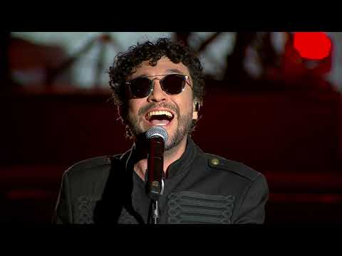 Andrés Cepeda - Te Dejo Ir - Sal De La Tierra