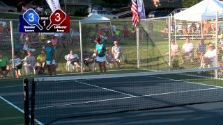 PICKLEBALL WOMEN'S Championship 2013 Dennis Forbes Memorial Tournament of Champions