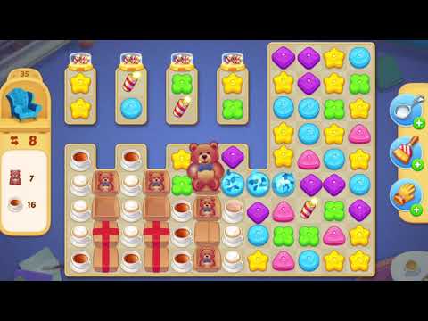 Matchington Mansion Level 35 Fail