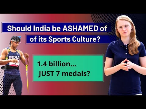 Olympics | Are you shaming India? [Should India follow the West blindly? Part 17] Karolina Goswami