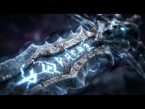 10 Visions of the END: The Lich King & Cosmic Decay (AI Cinematic Vision) #icecrowncitadel #arthas