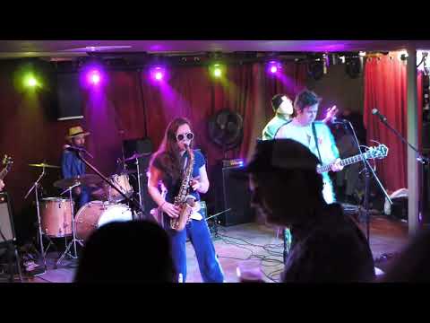 Joytribe LIVE at the Goodfoot, December, 2019