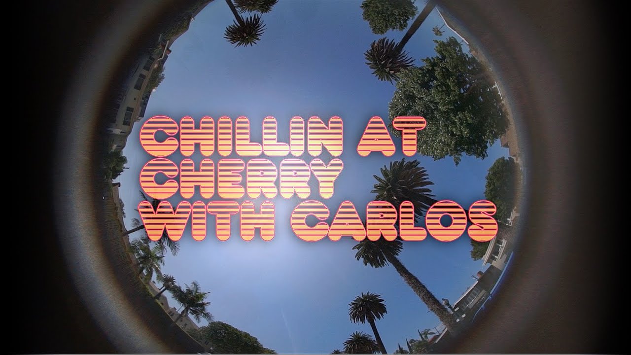 Carlos Ribeiro: Chillin' at Cherry
