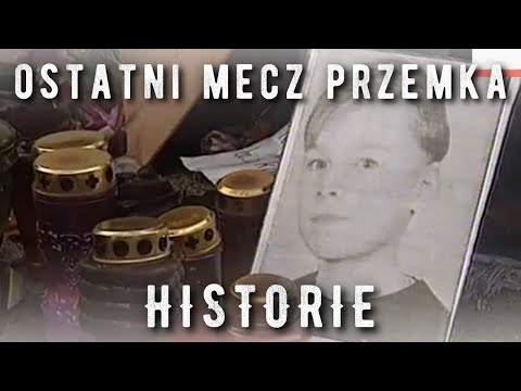 Riots after the death of Przemek Czaja (Słupsk, 1998) | STORIES